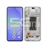 Display Touch + Frame Awesome White Samsung SM-A366 A36 5G Ori | Store Online 5G-M