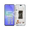 Display Touch + Rahmen Awesome Lavender Samsung SM-A366 A36 5G Ori | 5G-M