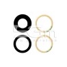 Vetrino Camera Posteriore Nero iPhone 12 - 12 Mini (Colore Pari all'Ori) | Store Online 5G-M