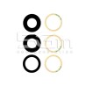 Vetrino Camera Posteriore Nero iPhone 11 Pro - 11 Pro Max (Colore Pari all'Ori) | Store Online 5G-M