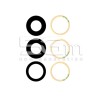 Rear Camera Lens Black iPhone 12 Pro (Colour Same as Ori)
