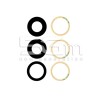 Rear Camera Lens Black iPhone 12 Pro Max (Colour Same as Ori)