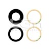 Rear Camera Lens Black iPhone 13 - iPhone 13 Mini (Colour Same as Ori)