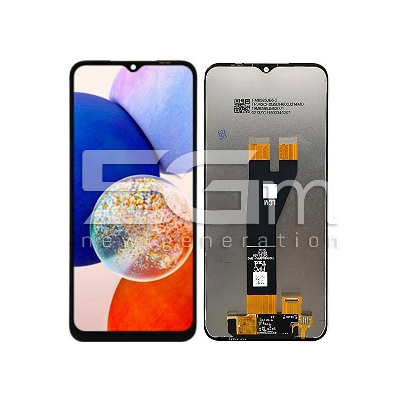 Display Touch Black Samsung SM - 146P A14 (IPS)
