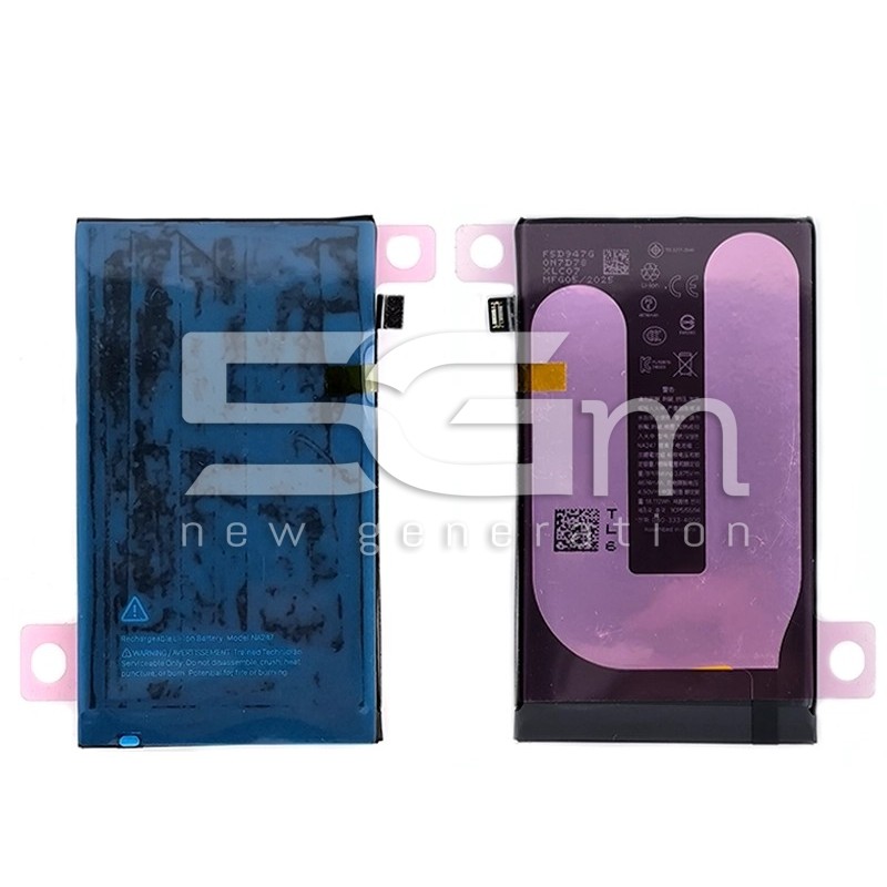 Batteria 4674 mAh iPhone 16 Plus No Logo | Store Online 5G-M