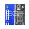Retro Cover Nitro Blue Realme GT Neo 3 (PULLED) | Store Online 5G-M