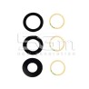 Rear Camera Lens Black iPhone 15 Pro (Colour Same as Ori)
