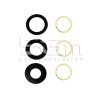 Rear Camera Lens Black iPhone 15 Pro Max (Colour Same as Ori)