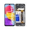 Ecran LCD + Baterie Ramă Piese Complete Samsung SM-M135 M13 (DEMONTAT) | 5G-M