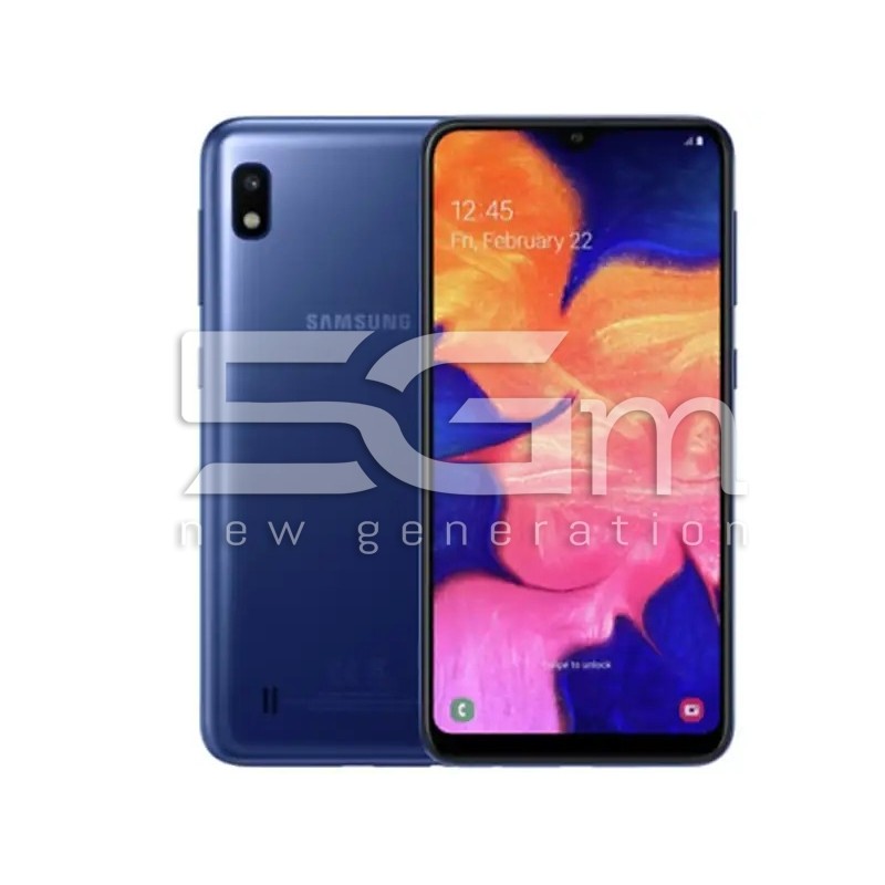 Samsung SM-A105 A10 Blue 32GB