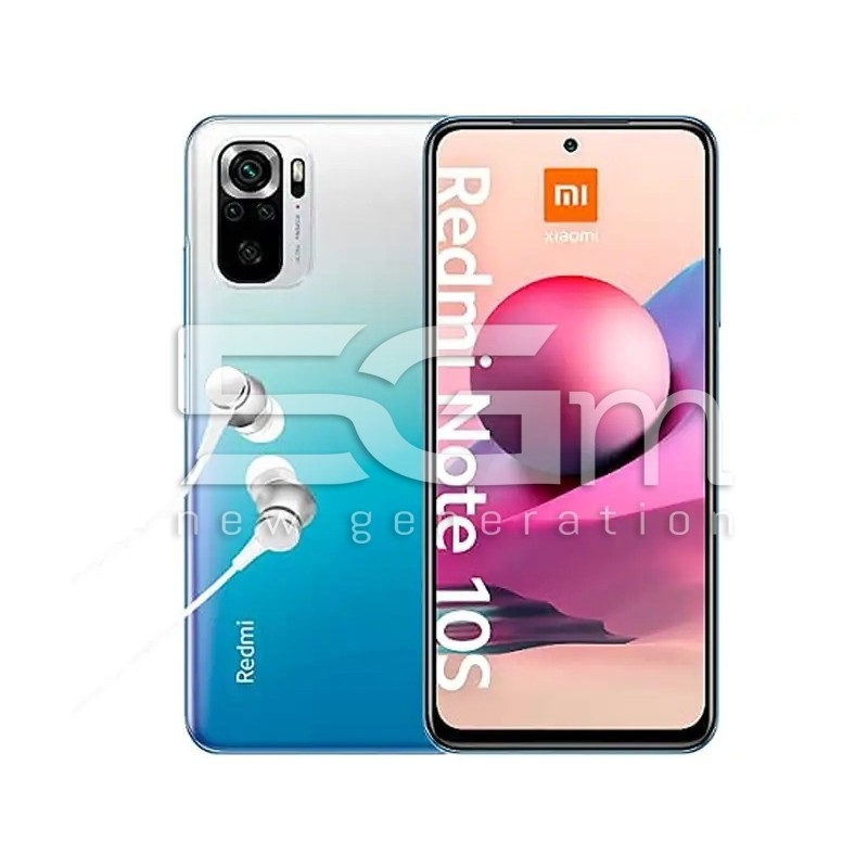 Xiaomi Redmi Note 10s Ocean Blue 128GB