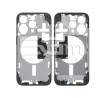 Középső Keret Kék Titán iPhone 15 Pro EU Verzió | 5G-M Online Áruház