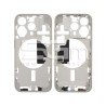 Middle Frame White Titanium iPhone 15 Pro Eu Version | Store Online 5G-M