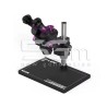 Microscópio Trinocular G-Lon | Reparo de Eletrônicos | 5G-M.com