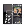 Display Touch + Frame Black Samsung SM-F766 Galaxy Z Flip 7 5G (Ori)