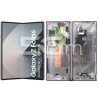 Érintőkijelző + Keret Silver Shadow Samsung SM-F956 Fold6 Ori | 5G-M
