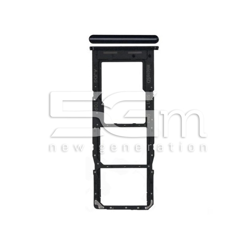 Supporto Sim Card Nero Samsung SM-A047 A04s | Store Online 5G-M