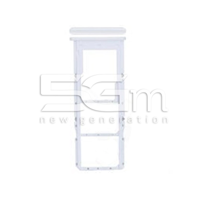 Supporto Sim Card Bianco Samsung SM-A047 A04s Ori | Store Online 5G-M