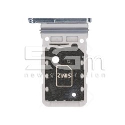 Simkaarthouder Phantom Silver Samsung SM- G996 S21+ | Online Winkel 5G-M