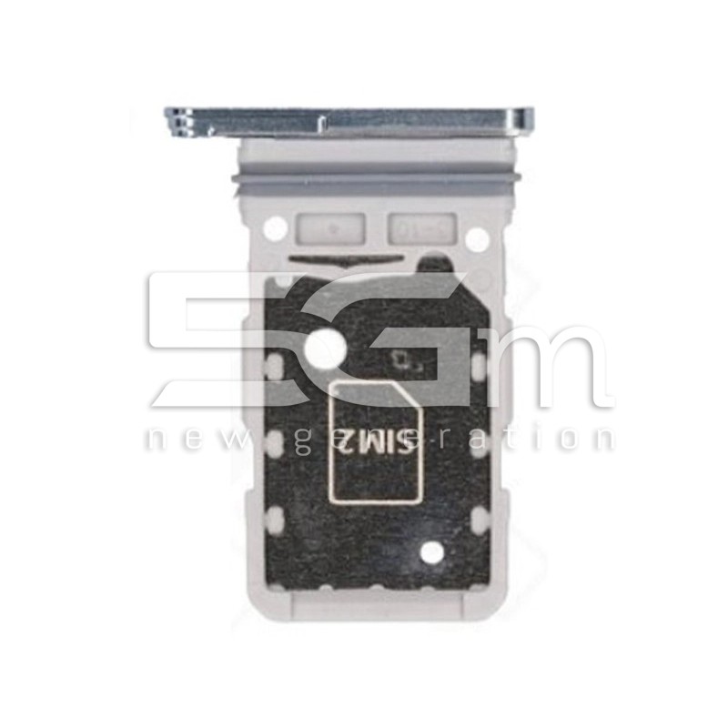 SIM-Kartenhalter Phantom Silber Samsung SM- G996 S21+ | 5G-M.com