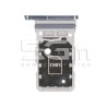 Supporto Sim Card Phantom Silver Samsung SM- G996 S21+