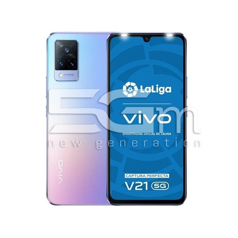 Vivo V21 5G Sunset Dazzle 128GB
