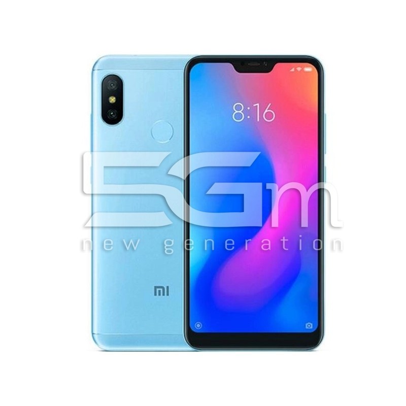Xiaomi Redmi Note 6 Pro Blue 64GB