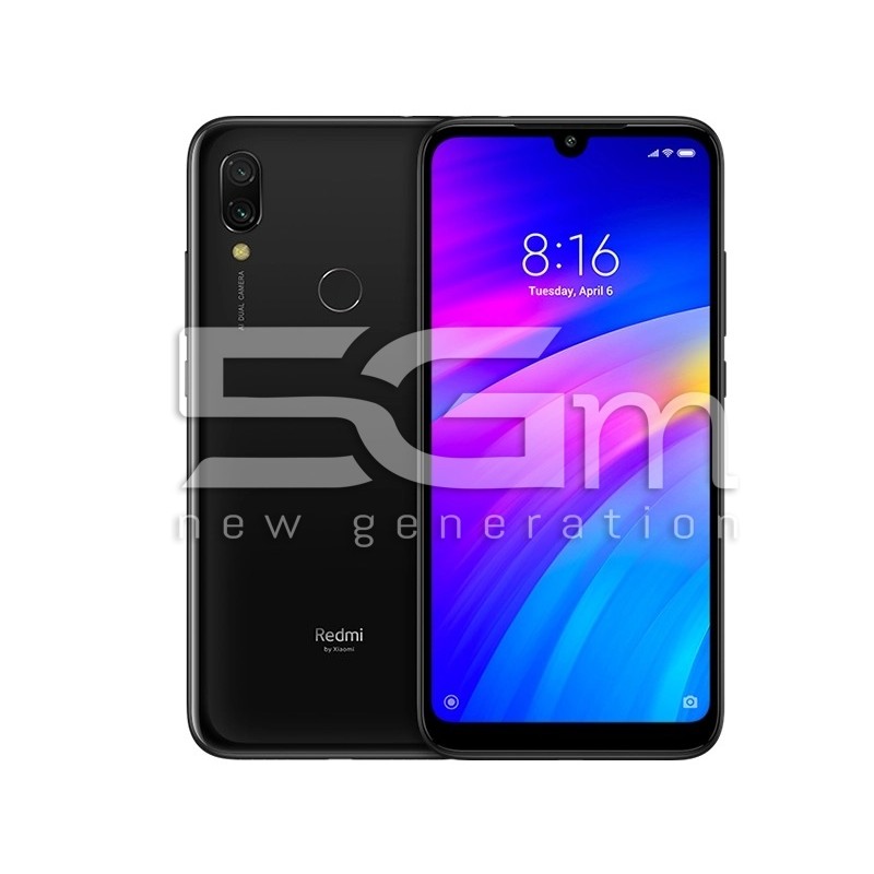 Xiaomi Redmi 7 Black 32GB