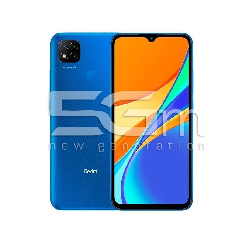 Xiaomi Redmi 9C Blue 32GB