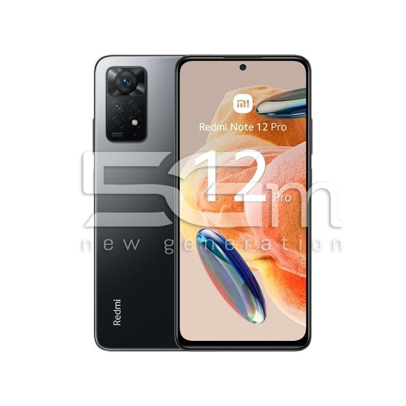 Xiaomi Redmi Note 12 Pro 4G Gray 256GB