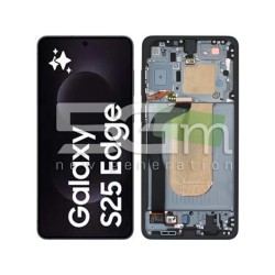 Display Touch + Frame Black Samsung SM-S937 S25 Edge (Ori)