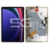 Display Touch + Frame Nero Samsung SM-X816 Tab S9+ 5G (Ori) | Store Online 5G-M