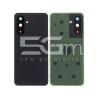 Rear Cover Black Samsung SM-A366 A36 5G No Logo