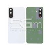 Rückabdeckung Hellgrau Samsung SM-A566 A56 5G Ohne Logo | 5G-M.com