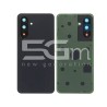 Coque Arrière Graphite Samsung A56 5G SM-A566 Sans Logo | 5G-M