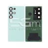 Retro Cover Jade Green Samsung SM-S938 S25 Ultra No Logo | Store Online 5G-M