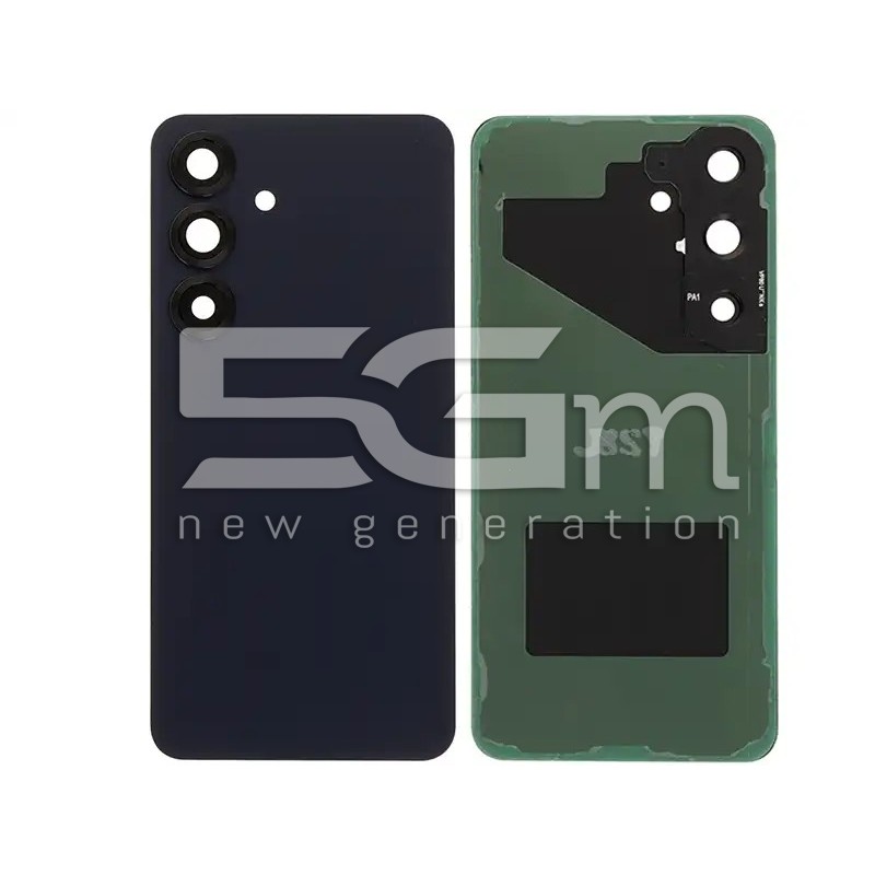 Retro Cover Blueblack Samsung SM-S931 S25 No Logo | Store Online 5G-M