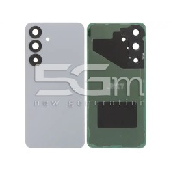 Заден капак Сребърна Сянка Samsung SM-S931 S25 Без лого | 5G-M