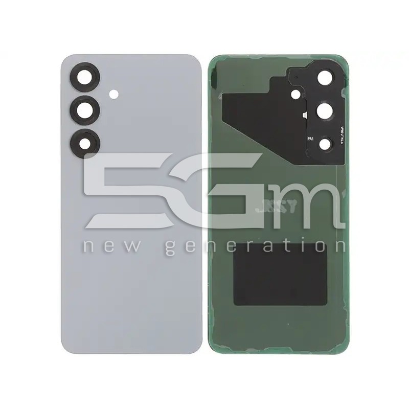 Retro Cover Silver Shadow Samsung SM-S931 S25 No Logo | Store Online 5G-M