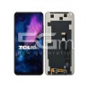 TCL 10 5G Fekete Érintőkijelző Keret Nélkül (PULLED) | 5G-M