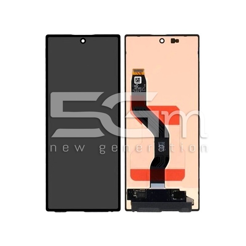 Display Touch Esterno Nero Samsung SM-F956 Fold6 (Ori)