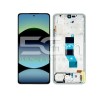 Display Touch + Frame Coral Green Xiaomi Redmi Note 14 5G (Ori)