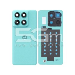 Retro Cover Amazonite Motorola Edge 60 Fusion (Ori)