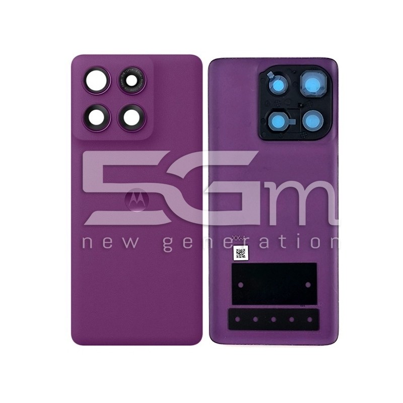 Retro Cover Sparkling Grape Motorola Edge 60 Pro (Ori) | Store Online 5G-M