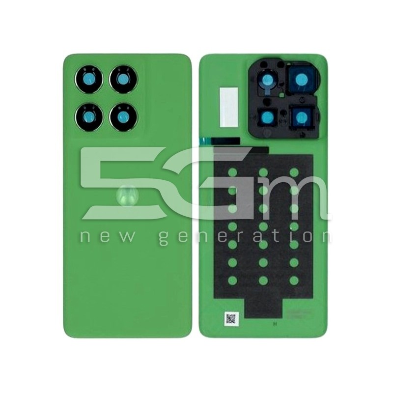 Retro Cover Shamrock Motorola Edge 60 (Ori) | Store Online 5G-M
