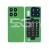 Rear Cover Shamrock Motorola Edge 60 (Ori)