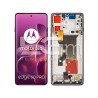 Display Touch + Frame Sparkling Grape Motorola Edge 60 Pro (Ori) | Store Online 5G-M