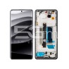 Écran + Châssis Midnight Black Xiaomi Redmi Note 14 Pro+ 5G Ori