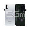 Retro Cover Titanium Silver Samsung SM-S937 S25 Edge (Ori) | Store Online 5G-M