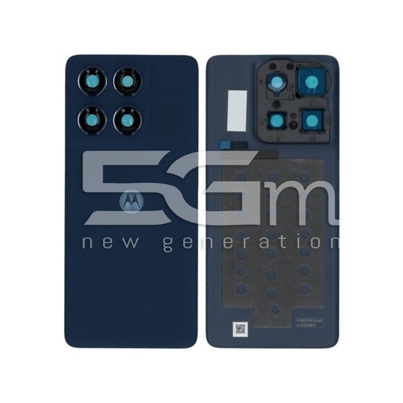 Retro Cover Gibraltar Sea Motorola Edge 60 (Ori) | Store Online 5G-M